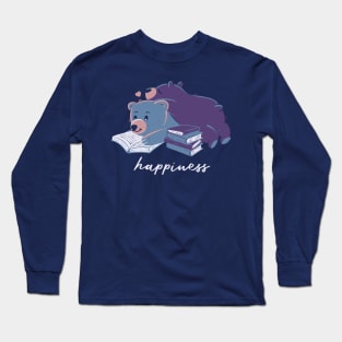 Happiness Long Sleeve T-Shirt